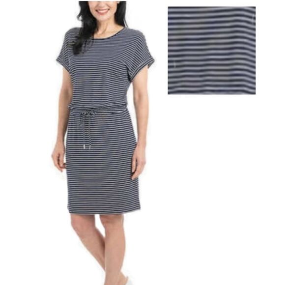 Hilary Radley Womens Short Sleeve‎ Dress XXL SKUW129 - Picture 1 of 6